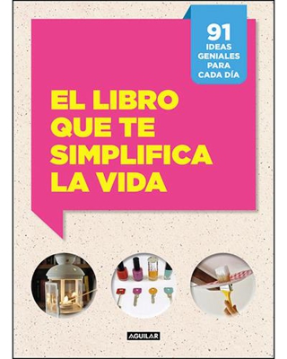 El libro que te simplifica la vida