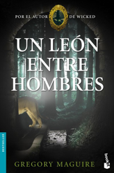 Un león entre hombre características
