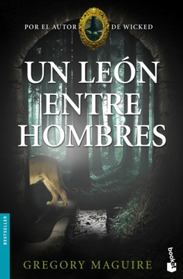 Un león entre hombre