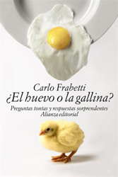 ¿El huevo o la gallina? en oferta