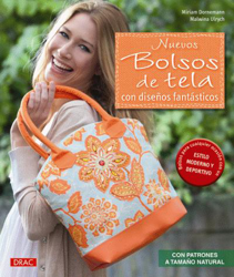 Nuevos bolsos de tela con diseños fantásticos precio