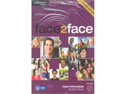 Face2face Upper Intermediate (2nd ed.) Student's Book with DVD-ROM and Handbook with Audio CD| en oferta