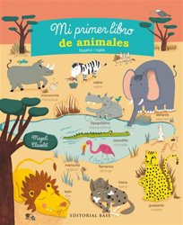 Mi primer libro de animales en oferta