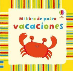 Mi libro de paseo. Vacaciones en oferta