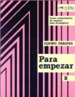 Para empezar B. Libro del alumno
