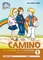 Camino 1. libro de preadolescentes características