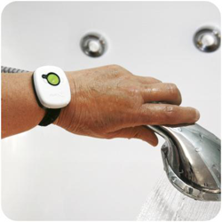 Mando (50Rc) Brazalete Estanco P/Teleasistencia características