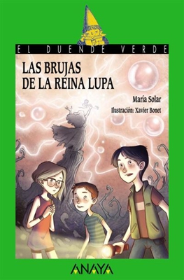 Brujas de la reina lupa