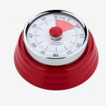 Reloj de cocina Legami magnético rojo características