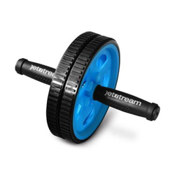 Rodillera Abdominal Wheel + Mini Colchoneta  Jet Stream en oferta