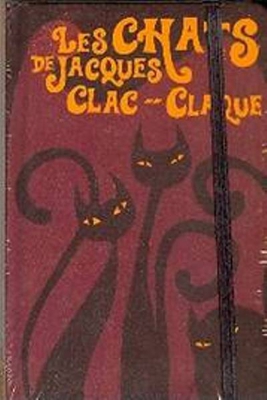 Libreta Les Chats