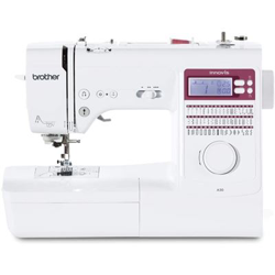 Máquina de coser electrónica Brother A50 características