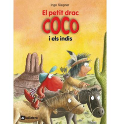 El petit drac Coco i els indis en oferta
