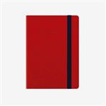 Libreta Legami My notebook Cuadriculada Rojo