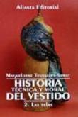 Historia técnica y moral del vestido 2