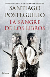 La sangre de los libros características