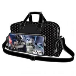 Bolsa Viaje Star Wars Vader Bolsillos precio