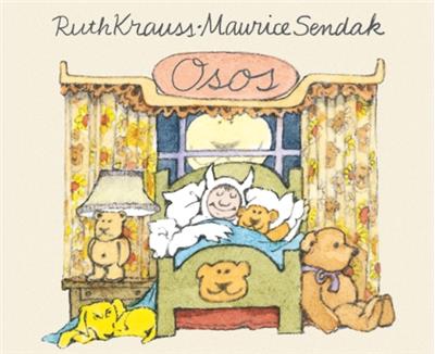 Libros para soñar. Osos