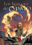 Los bosques de Ópalo 2. El reverso del libro mágico precio