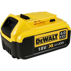 Batería para Dewalt Sierra Circular de Mano DCS391 4,0Ah Original en oferta