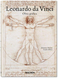 Leonardo da Vinci. Obra gráfica características