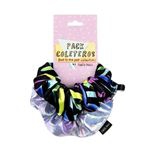 Pack 2 coleteros Pedrita Parker scrunchies wild 80's