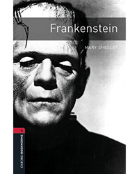 Oxford Bookworms Library 3: Frankenstein (Libro + MP3) características