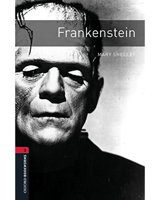 Oxford Bookworms Library 3: Frankenstein (Libro + MP3)