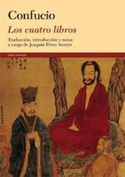 Los cuatro libros de Confucio precio