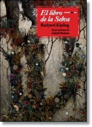 El libro de la selva. Ilustrado en oferta