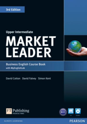 Detalles de la oferta de Market Leader 3rd Edition Upper Intermediate Coursebook with DVD-ROM and MyLab Access Code Pack Market Leader 3rd Edition Upper Intermediate Coursebook with DVD-ROM and MyLab Access Code Pack precio