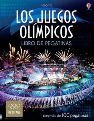 Los Juegos Olímpicos. Libro de pegatinas