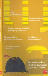Anuario sobre el libro infantil y juvenil 2010 precio