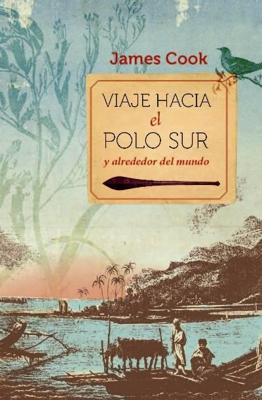 Viaje hacia el Polo Sur y alrededor del mundo