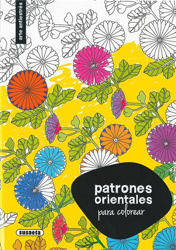 Patrones orientales para colorear precio
