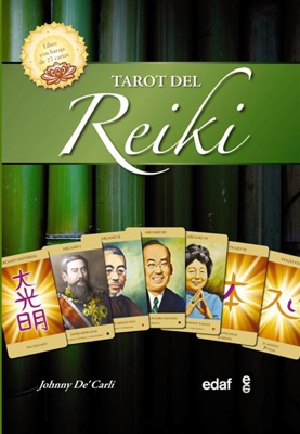Tarot del reiki (Libro + baraja)