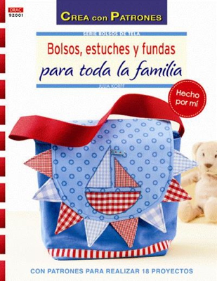 Bolsos, estuches y fundas para toda la familia