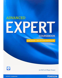 Expert Advanced 3rd Edition Coursebook With CD Pack en oferta