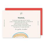 UO Postal Mamá te quiero mucho