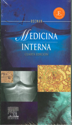 Imagen de Medicina interna: Principios de la práctica médica al mejor precio Medicina interna: Principios de la práctica médica en oferta