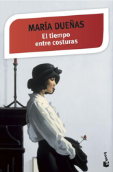 El tiempo entre costuras características