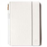 Cuaderno Blackwing Slate A5 blanco punteado en oferta