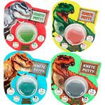 Plastilina de colores saltarina Depesche Dino World