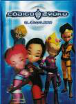 El gran libro de Código Lyoko características