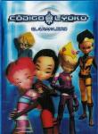 El gran libro de Código Lyoko