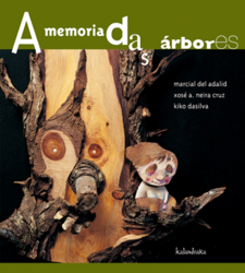 A memoria das árbores precio