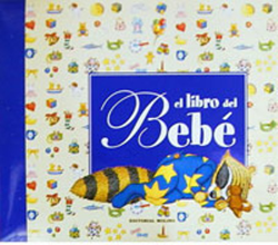 El libro del bebé en oferta