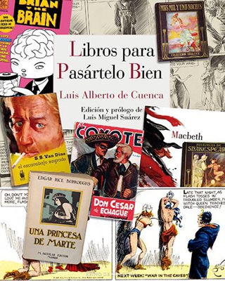 Libros para pasártelo bien