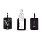 Identificador de maleta Defreds