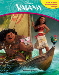 Vaiana. Mi libro-juego en oferta
